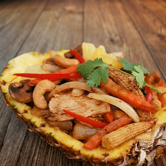 Siam Chicken.